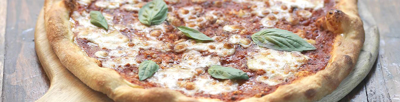 Serving the best pizza